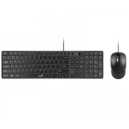  + miš GENIUS Slimstar C126, USB, BiH, 31330007406 Cijene