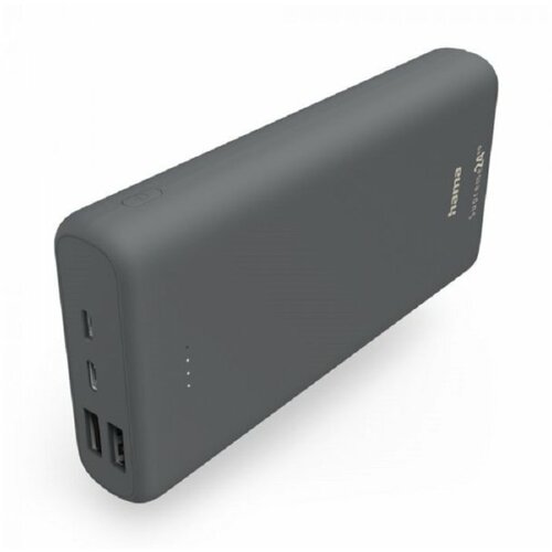 Hama Eksterna baterija, ''Supreme 24HD'', Power Pack, 24000mAh, Tip C, USB-C, 2x USB-A, Antracit Cene