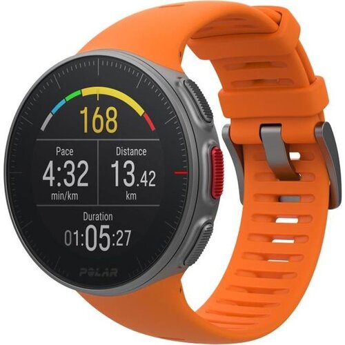 Polar Multisportna ura Vantage V Orange, (5000529970) Cene
