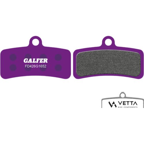  Disk pločice GALFER FD426 - Shimano SAINT, XTR, TRP DH-R EVO Cijene