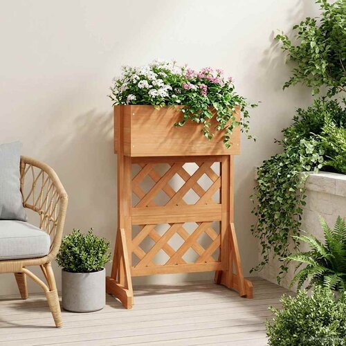  Vertikalni vrtni re&amp;scaron;etka 48 x 30 x 70,5 cm Slike