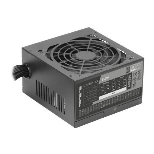 TACENS Anima APB650 power supply unit 650 W 24-pin ATX ATX Black Slike