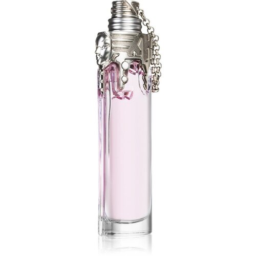 Mugler Womanity parfumska voda polnilna za ženske 80 ml Cene