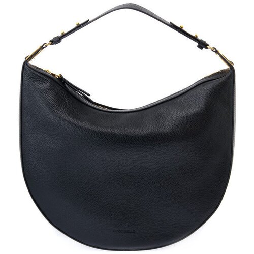 Coccinelle Ročne torbice 001 GRAINY LEA NERO Črna Cene