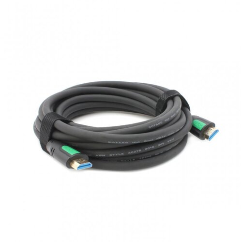  Kabel Sotako HDMI na HDMI 4K 60Hz 5m crni Cene