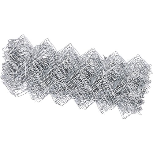 vidaXL Ograja sa verigo 0.6x25 m Cinkano jeklo Cene