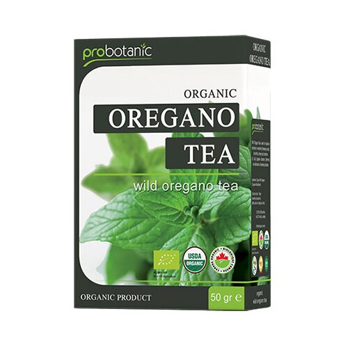 Probotanic Origano organski čaj 50g Slike