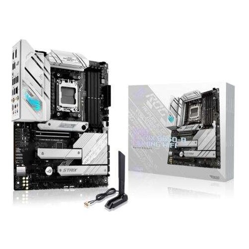 Asus MBO AM5 AS STRIX B650-A GAMING WIFI Cene