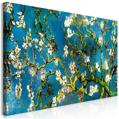  Slika - Blooming Almond (1 Part) Wide 120x60 Slike