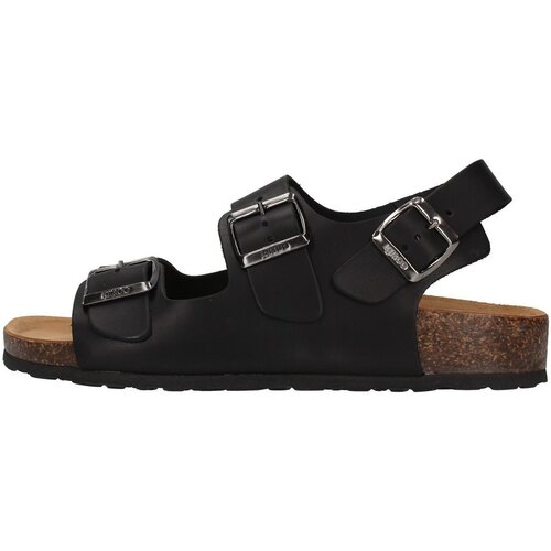 IgI&amp;amp;CO Sandali &amp;amp; Odprti čevlji 1639200 Črna Slike