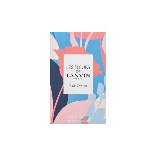 Lanvin Les Fleurs De Blue Orchid 90 ml toaletna voda za ženske Cijene