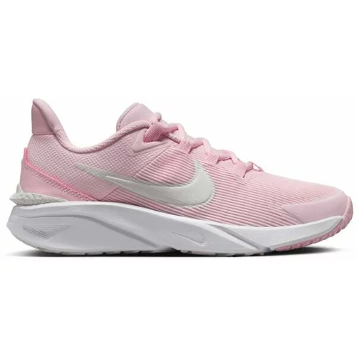 Nike STAR RUNNER 4 Tenisice za trčanje za djevojčice, ružičasta, veličina 39
