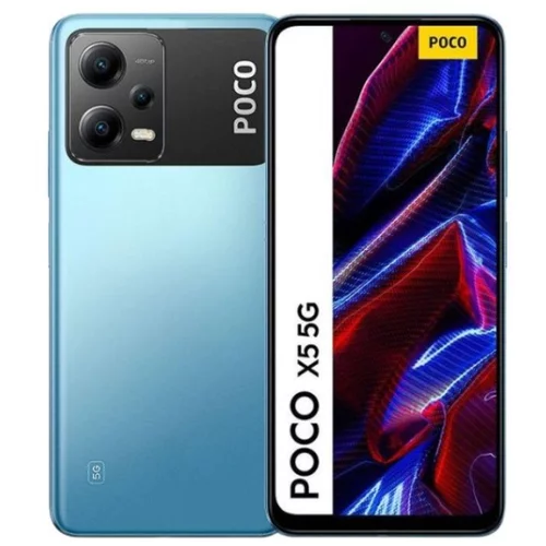 Xiaomi Poco X5 6GB 128GB 5G Blue EU