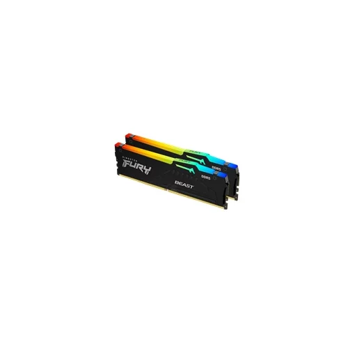 Kingston Fury ™ Beast DDR5 8 GB (1 x 8 GB) - 4800 MHz - C38 pomnilnik za računalnik, (20397749)