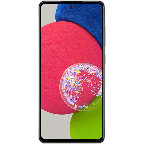 Samsung Obnovljeno - znaki rabe - Galaxy A52s 5G bel pametni telefon, (21169660) Cene