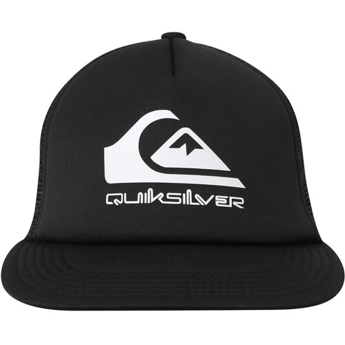 Quiksilver Sportska kapa 'FOAMSLAYER YOUTH' crna / bijela Cijene