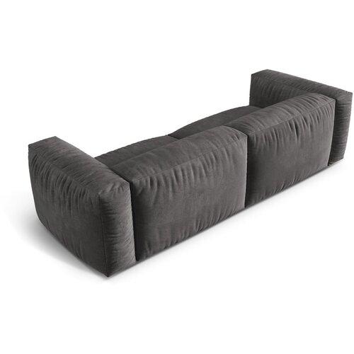 Micadoni Siva sofa od boucl&amp;eacute; tkanine 240 cm Martina &amp;ndash; Home Slike