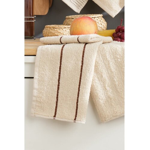 Foutastic Bombažne kuhinjske krpe v kompletu 6 ks 30x50 cm Sofya &amp;ndash; Slike