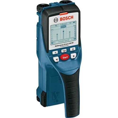 Bosch detektor Wallscanner D-tect 150 SV Professional 0601010008 Slike