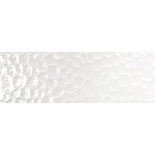 x Stenska ploščica Unik Bubbles (30 x 90 cm, bela, rektificirana, sijaj) Cene