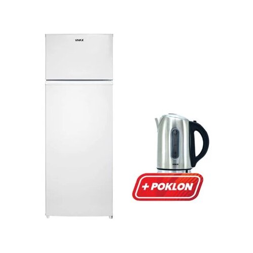 Vivax HOME frizider DD-235E W+WH-176TC Cene