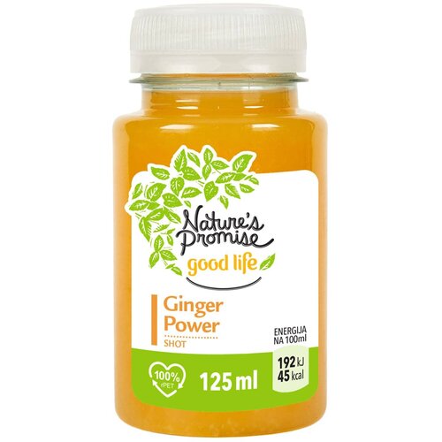 Nature¿s Promise Shot Djumbir Power NP 125ml Cene