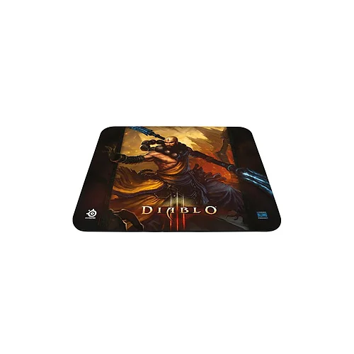  Podloga za mis SteelSeries QcK Diablo 3 Monk