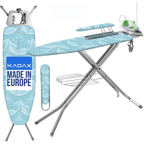 KADAX likalna deska 120x38 cm &amp;scaron;iroka z vtičnico + celoten rokav, (5000351477) Slike