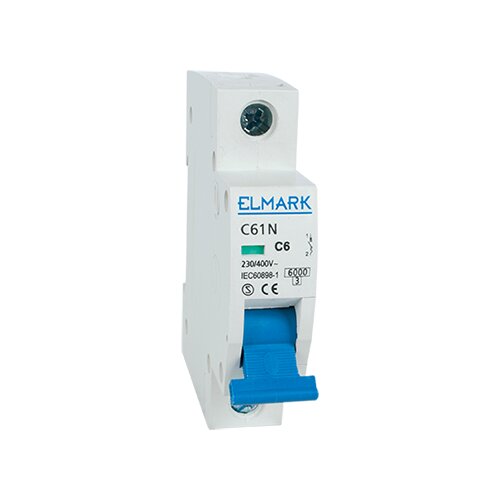 Elmark Automatski osigurač C 1P 10A Cijene