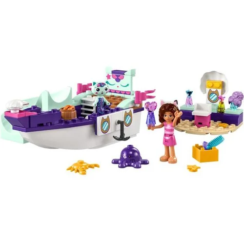 Lego GABBY & MERCATS BROD I SPA