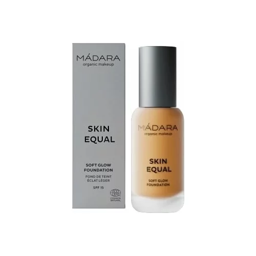 MÁDARA Skin Equal Foundation - 60 Olive