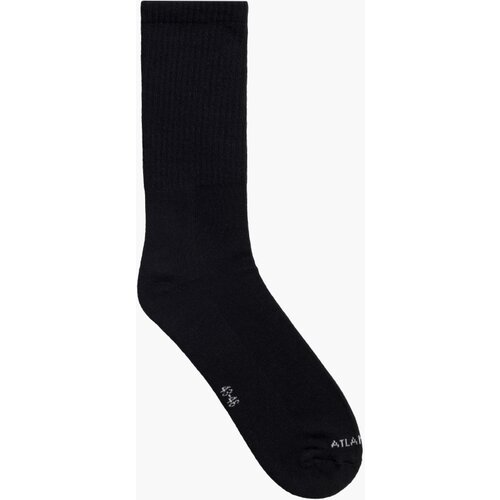 Atlantic Unisex socks - black Slike