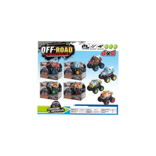  DÅ¾ip off-road na potez 720626 Cene