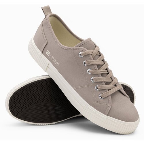 Ombre BASIC men&amp;#039;s classic low sneakers - ash Slike