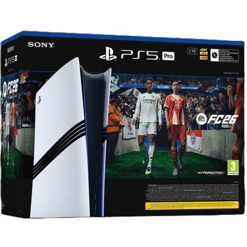 Playstation 5 Pro + EA Sports FC 26 VCH 1000050693 Cijene