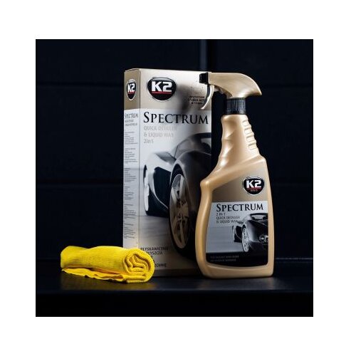 K2 spectrum vosak za poliranje 700ml Cene