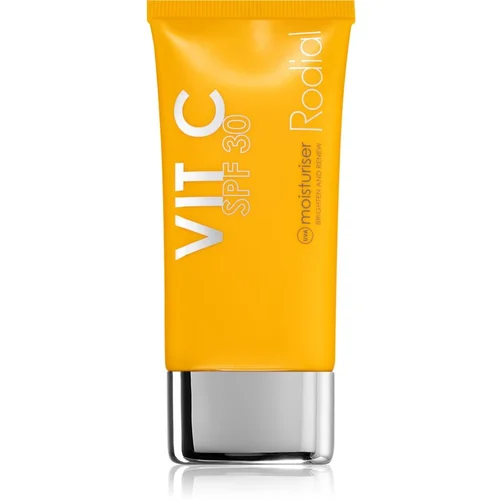 Rodial Vit C SPF 30 Moisturiser blaga hidratantna krema SPF 30 50 ml