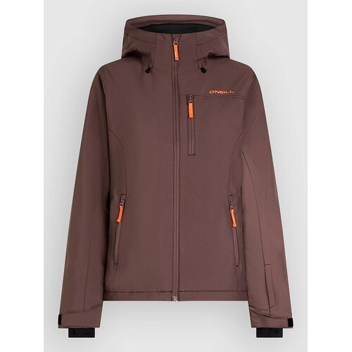 O'neill Fwc'Cruz Jacket purple gray Cene