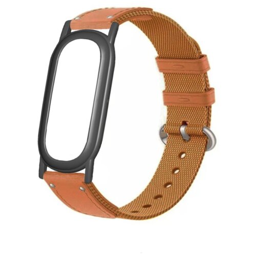 INF Tkan pisani trak Nylon+PC, udoben in trpežen, združljiv s Fitbit Air Brown, (5000369082) Cene