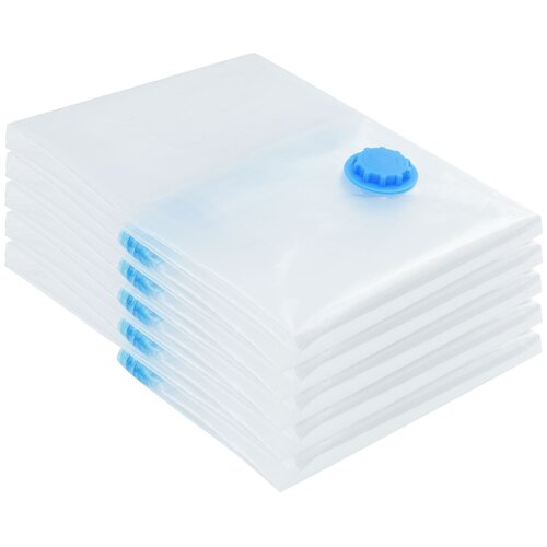 vidaXL Vreća za vakuumsko putovanje Bijela Plastika 70 x 50 cm Cijene