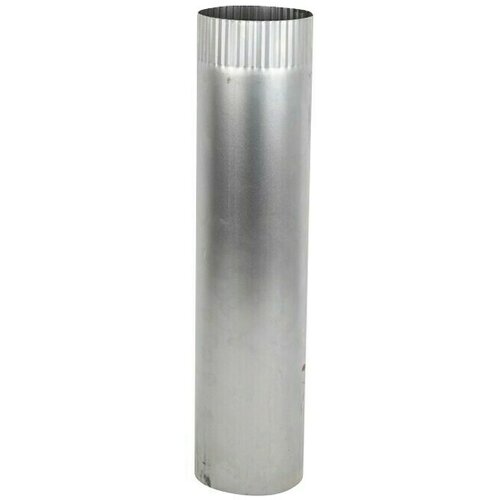  Dimovodna cijev (Ø x D: 120 x 1.000 mm, Srebrnosive boje) Cijene
