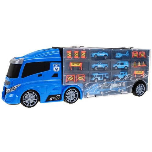  policijski kamion transporter vozila i dodataka Slike
