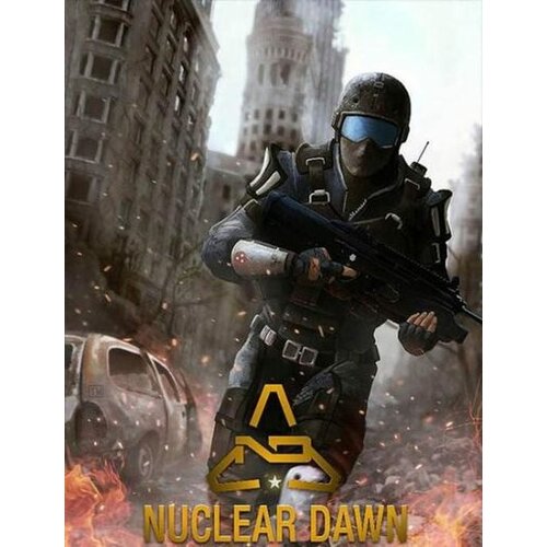  Nuclear Dawn Steam Key GLOBAL Cene