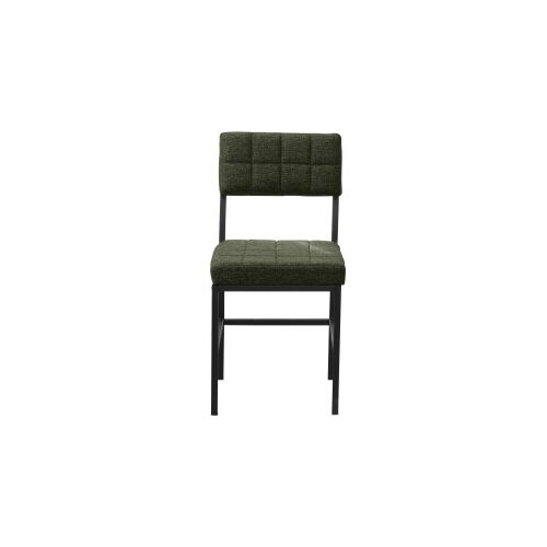 Hanah home trpezarijska stolica dubai green Slike