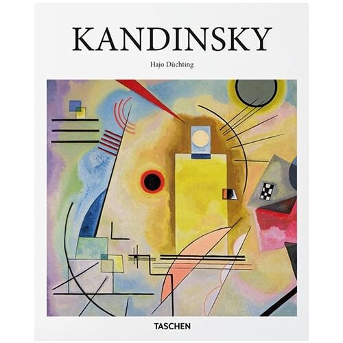 Taschen Hajo Duchting - Kandinsky Cene