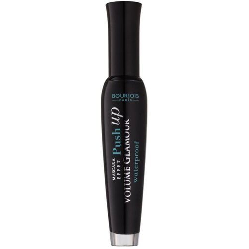 Bourjois Volume Glamour Push Up maskara za volumen trepalnic s push-up učinkom 7 ml odtenek 71 Black Slike