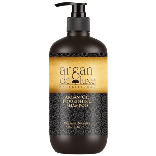 Argan Oil ARGAN DE LUXE - Nourishing &Scaron;ampon 300ml Cene