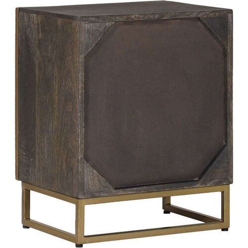  Noćni ormar Mjed 40 x 30 x 50 cm Slike