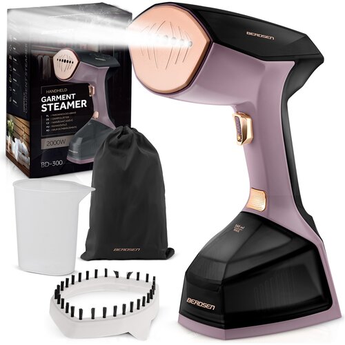 Berdsen BD-300 2000W Garment Steamer - Fast, Efficient, and Stylish, (21740490) Cene