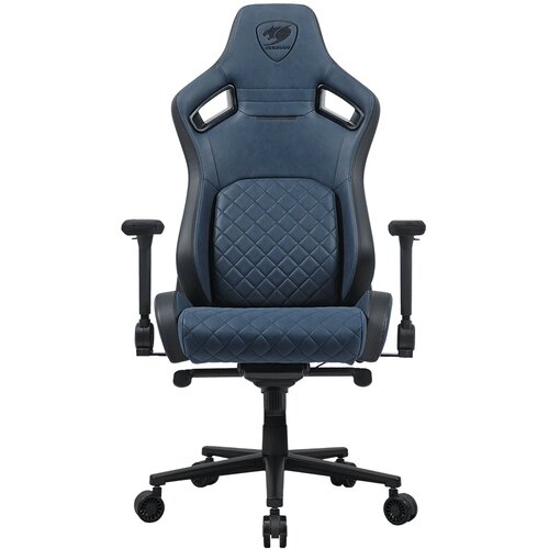 COUGAR GAMING COUGAR Defensor S Navy Blue F Gaming Chair CGR-DSF-BUB Cene